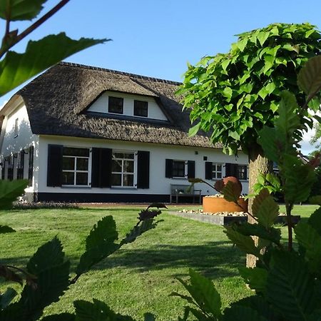 Mimosa Bed & Breakfast In Ijsselmuiden Dış mekan fotoğraf