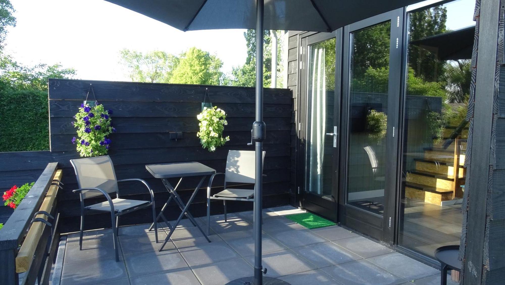 Mimosa Bed & Breakfast In Ijsselmuiden Dış mekan fotoğraf