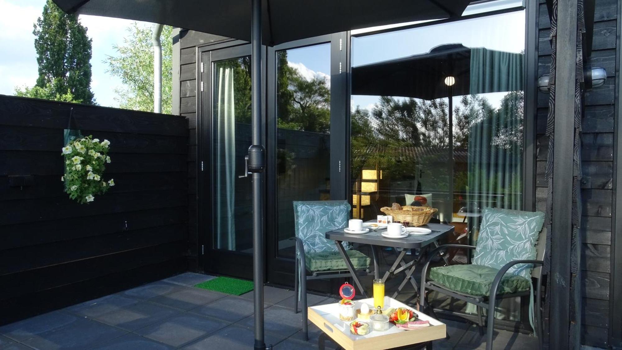 Mimosa Bed & Breakfast In Ijsselmuiden Dış mekan fotoğraf