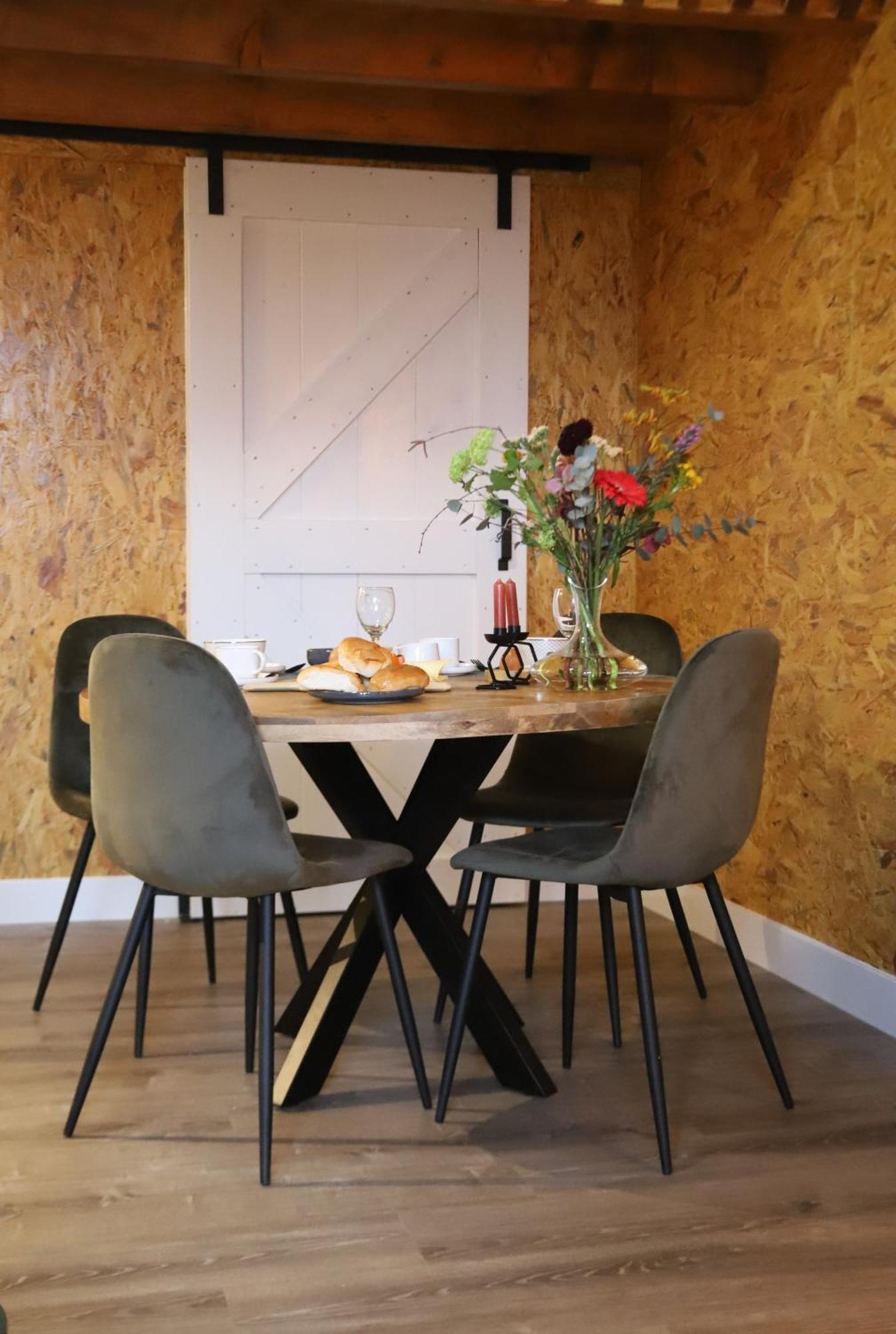 Mimosa Bed & Breakfast In Ijsselmuiden Dış mekan fotoğraf