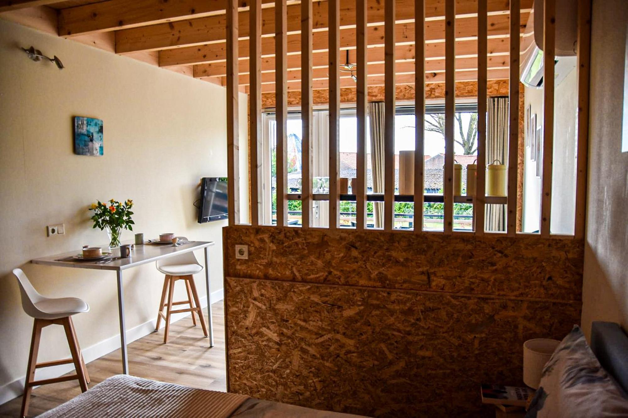 Mimosa Bed & Breakfast In Ijsselmuiden Dış mekan fotoğraf