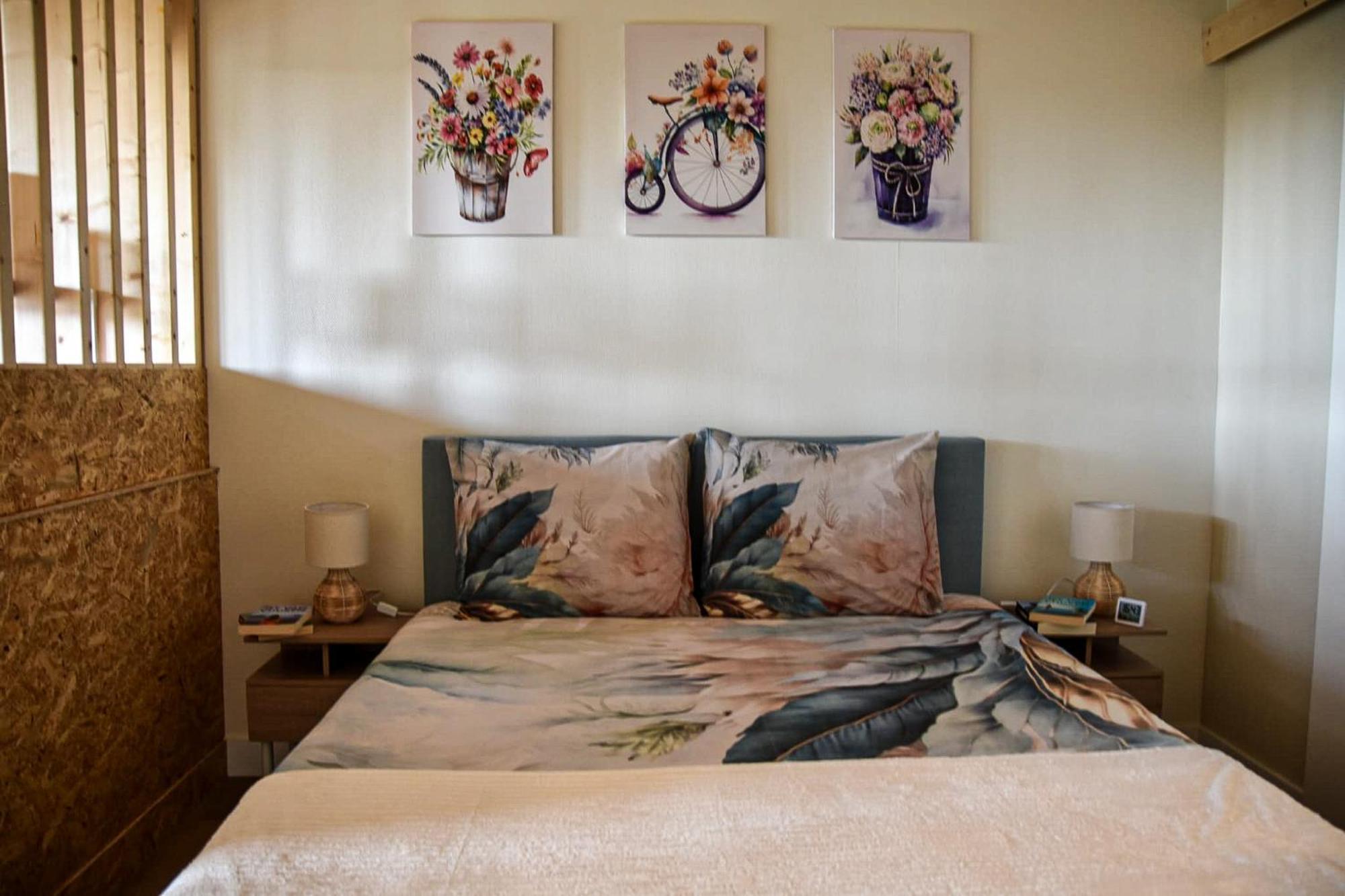 Mimosa Bed & Breakfast In Ijsselmuiden Dış mekan fotoğraf